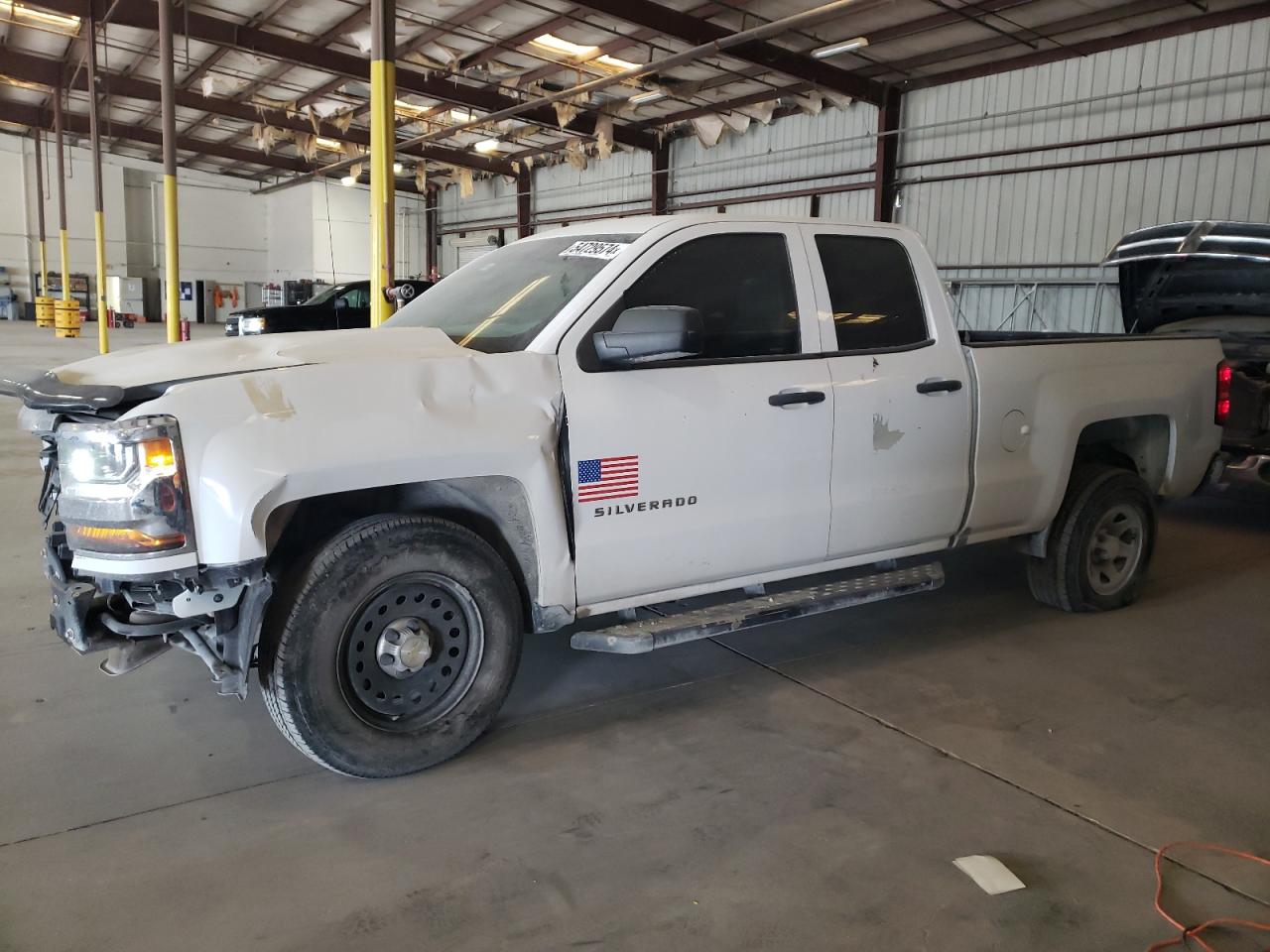 1GCRCNEH1JZ204541 2018 Chevrolet Silverado C1500