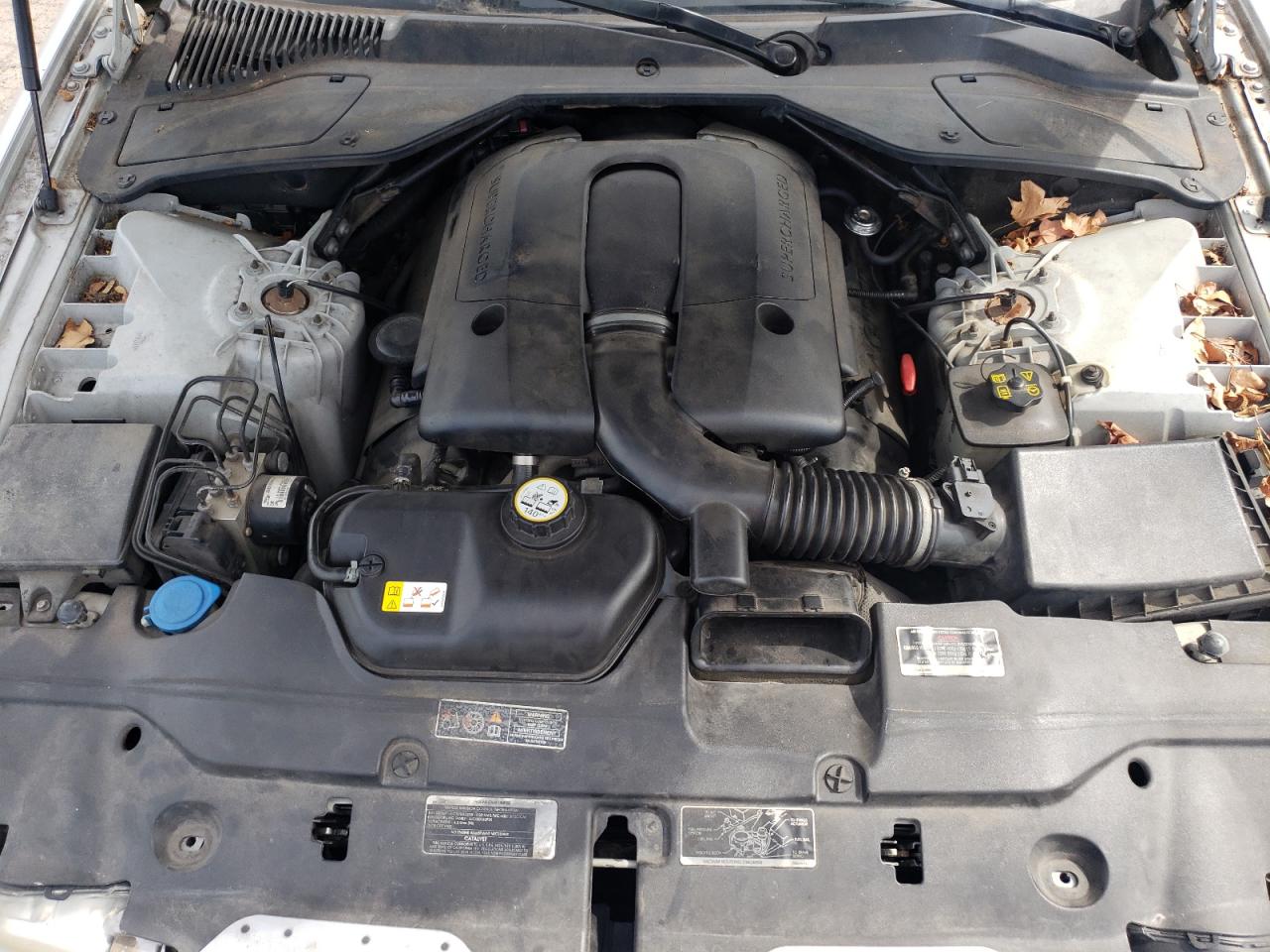 SAJWA73B44TG14118 2004 Jaguar Xjr S