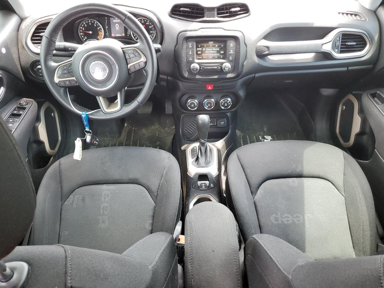 ZACCJABTXGPC44590 2016 Jeep Renegade Latitude