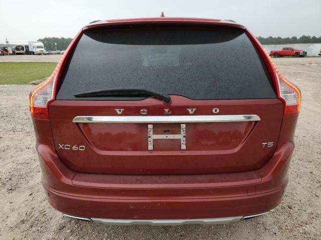 2017 Volvo Xc60 T5 Inscription VIN: YV440MDU8H2195848 Lot: 55034264