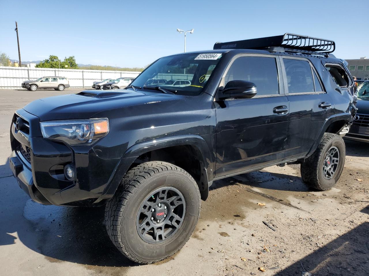 JTEHU5JR9M5876782 2021 Toyota 4Runner Venture