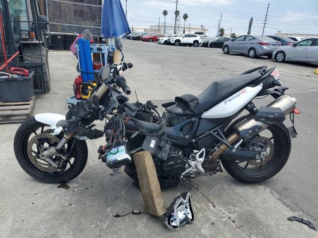 2016 BMW F800 R - WB10B1403GZC97684