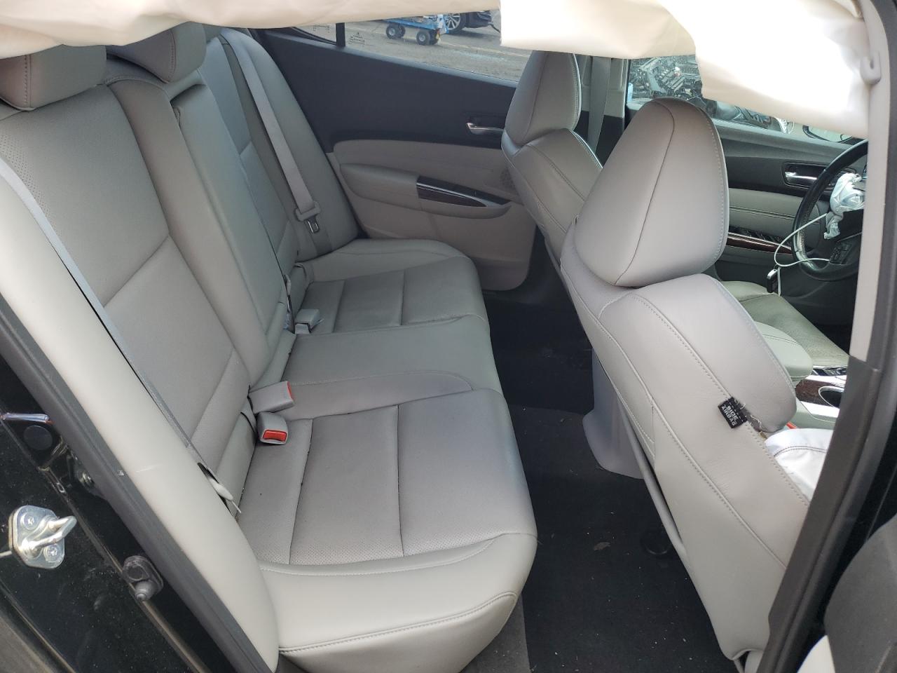 19UUB2F55GA002164 2016 Acura Tlx Tech