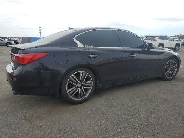 2015 Infiniti Q50 Base VIN: JN1BV7AR7FM420052 Lot: 54414164