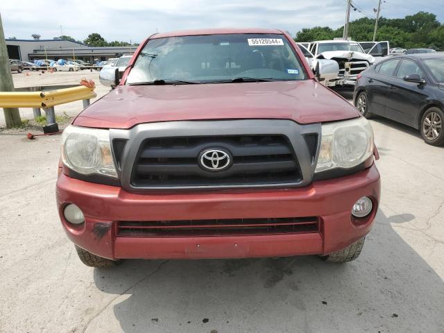 2005 Toyota Tacoma Double Cab Prerunner VIN: 5TEJU62NX5Z063618 Lot: 55120544