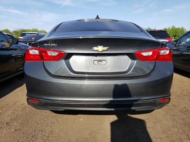 2017 Chevrolet Malibu Ls VIN: 1G1ZB5ST6HF114110 Lot: 54811524