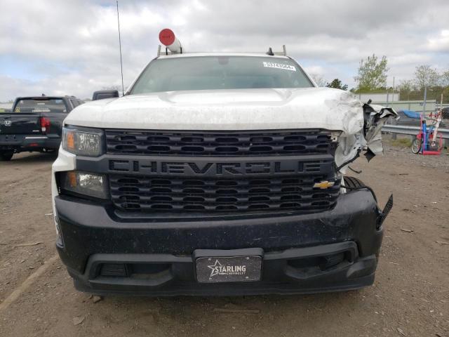 2021 Chevrolet Silverado C1500 VIN: 3GCNWAEH0MG239915 Lot: 53743564