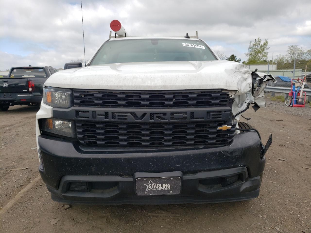 3GCNWAEH0MG239915 2021 Chevrolet Silverado C1500