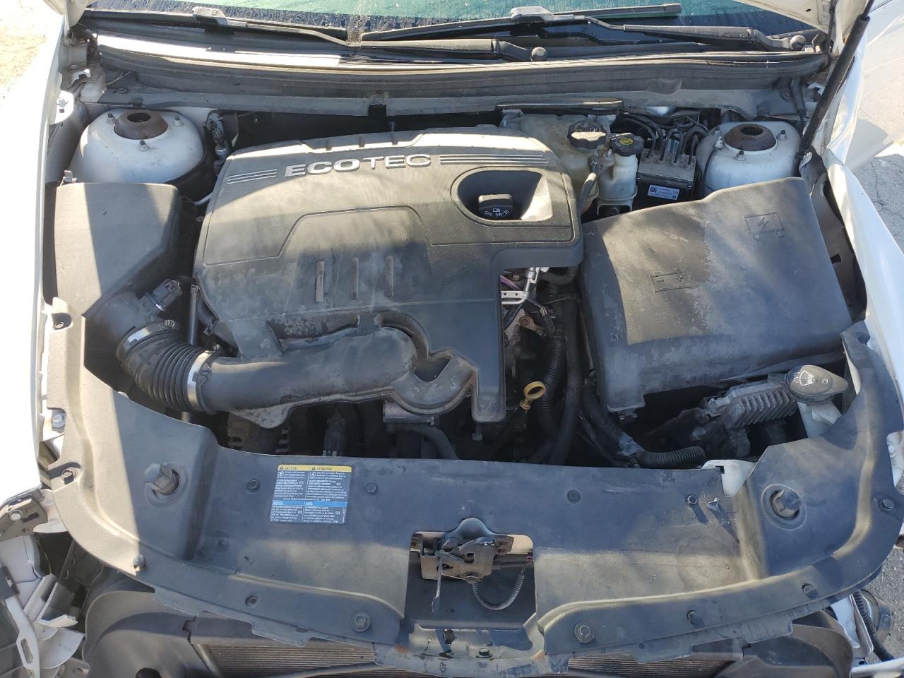 1G1ZC5EB6A4125352 2010 Chevrolet Malibu 1Lt