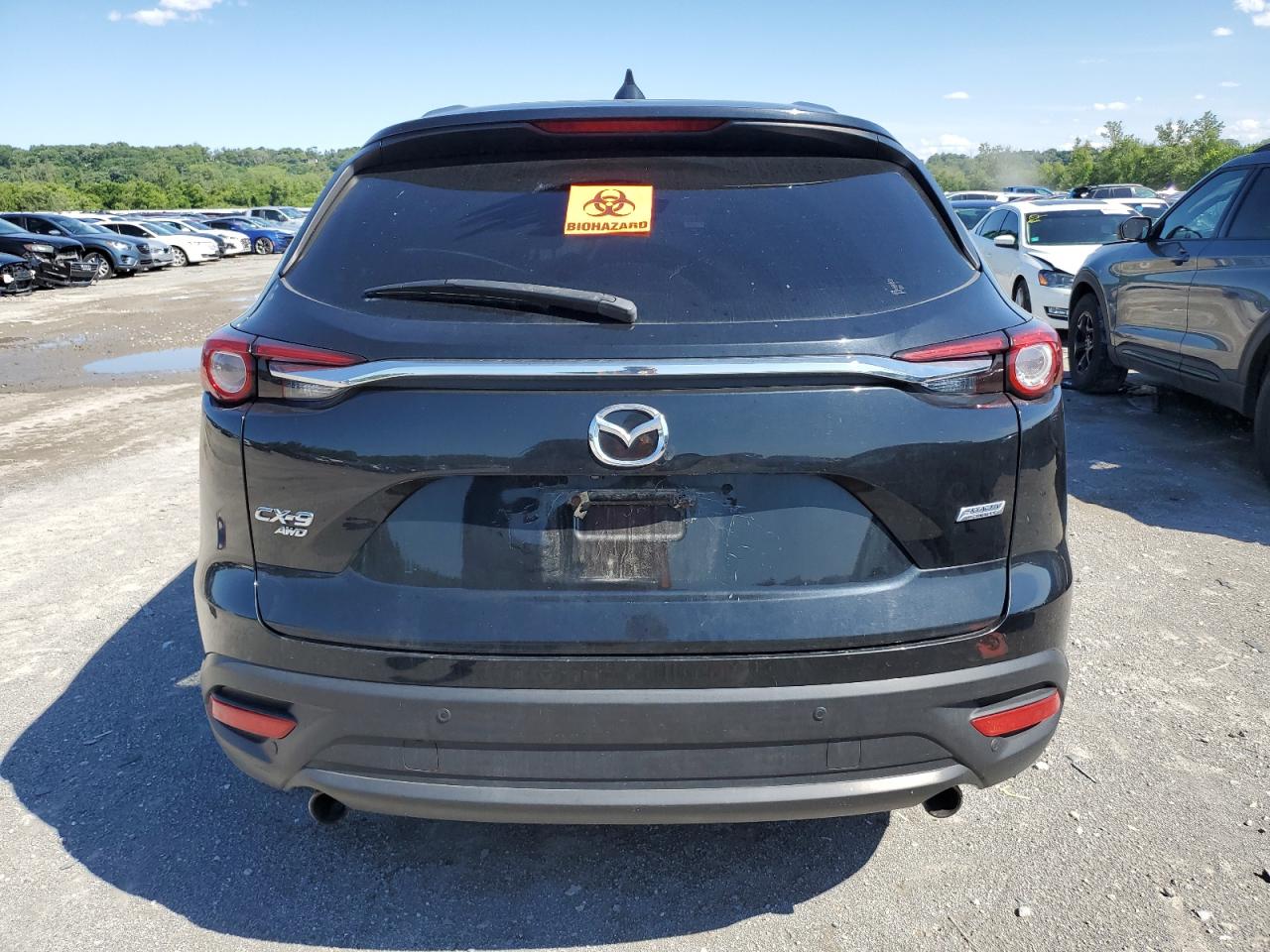 JM3TCBCY8J0232999 2018 Mazda Cx-9 Touring