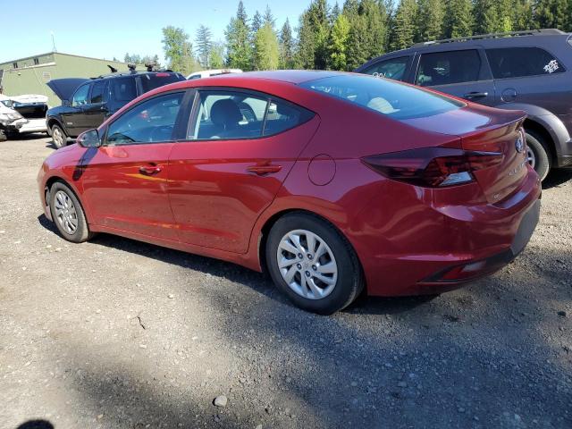 2019 Hyundai Elantra Se VIN: 5NPD74LF0KH484780 Lot: 54648664