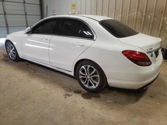 2015 Mercedes-Benz C 300 VIN: 55SWF4JB4FU092691 Lot: 54459474