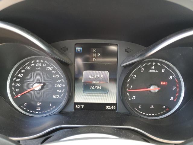 2018 Mercedes-Benz Glc 300 4Matic VIN: WDC0G4KBXJV034821 Lot: 56421454