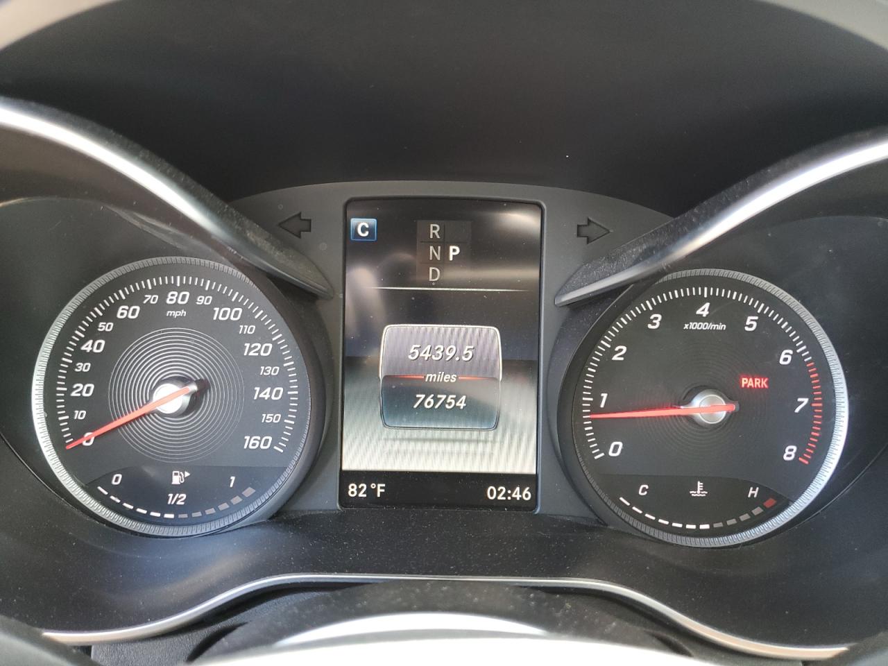 WDC0G4KBXJV034821 2018 Mercedes-Benz Glc 300 4Matic