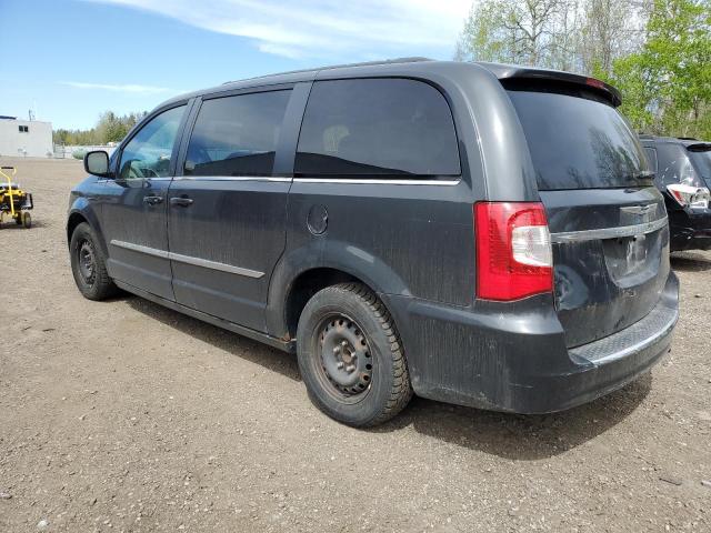 2011 Chrysler Town & Country Touring VIN: 2A4RR5DG8BR726970 Lot: 53472434