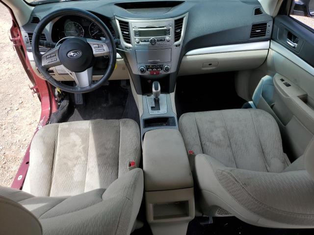 2011 Subaru Outback 2.5I Premium VIN: 4S4BRCBC2B3329996 Lot: 56209564