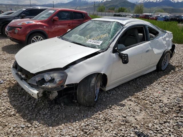 2006 Acura Rsx Type-S VIN: JH4DC53066S020895 Lot: 54734894