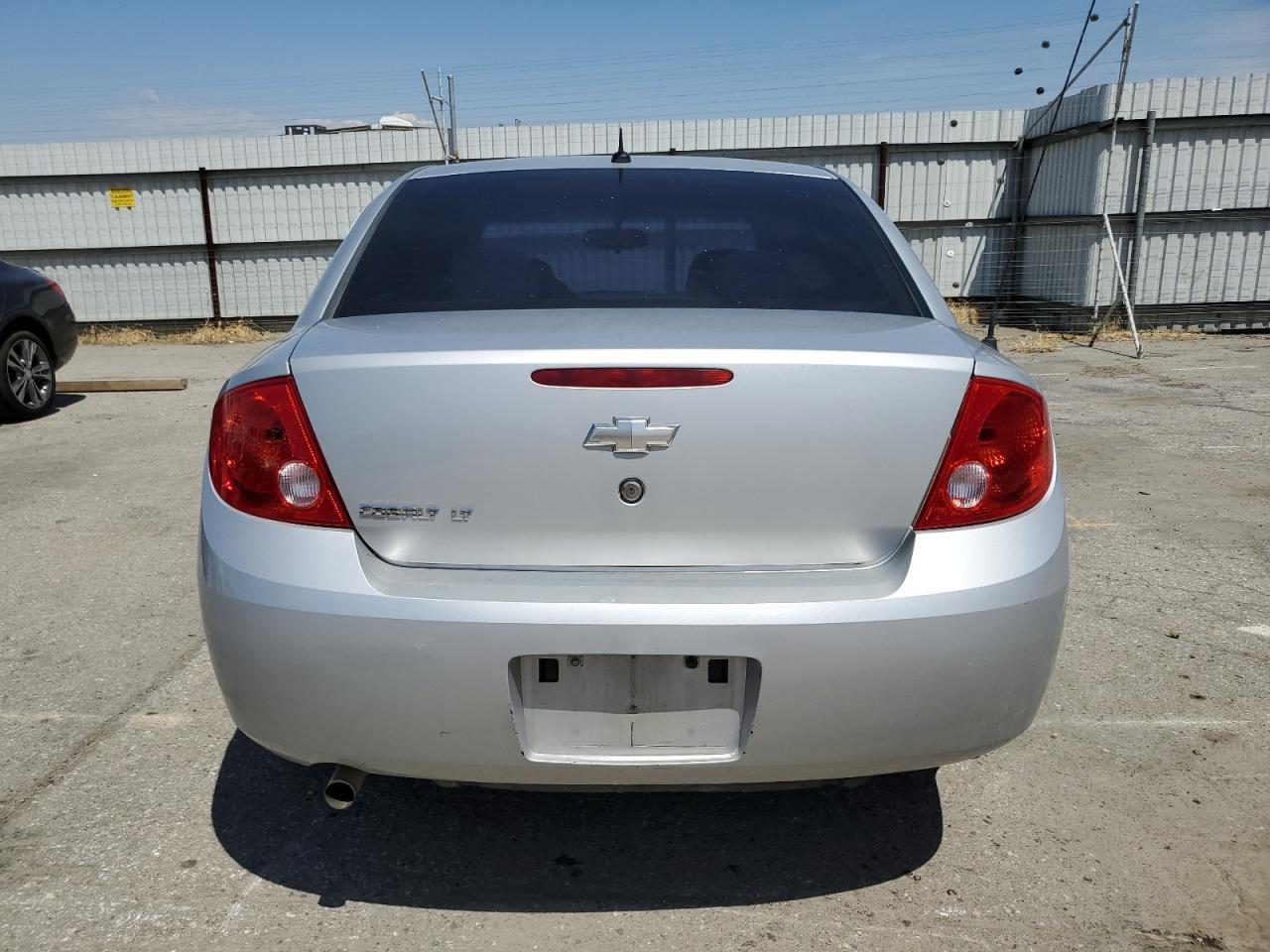 1G1AL58F477326783 2007 Chevrolet Cobalt Lt