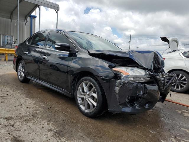 2015 Nissan Sentra S VIN: 3N1AB7AP5FY375046 Lot: 55150234