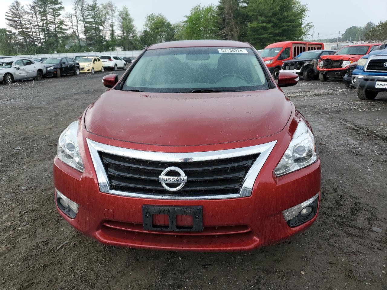 1N4AL3AP8DN408852 2013 Nissan Altima 2.5