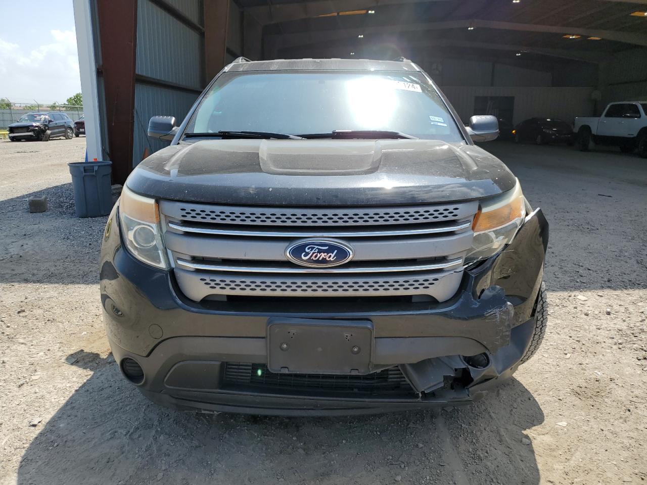 1FM5K7B83DGB19763 2013 Ford Explorer