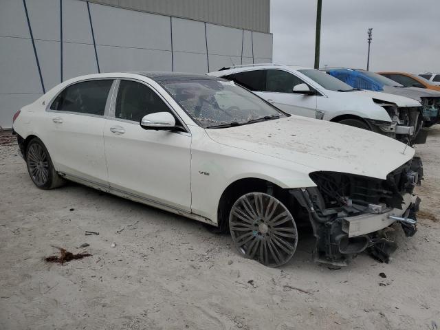 2016 MERCEDES-BENZ S MERCEDES - WDDUX7GB4GA201729