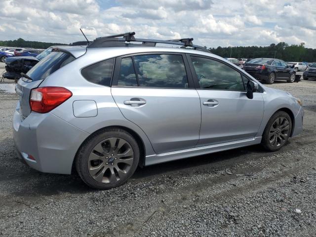 2015 Subaru Impreza Sport Limited VIN: JF1GPAZ66F8220301 Lot: 54847154