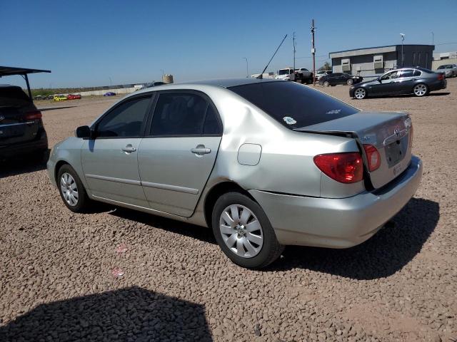 2003 Toyota Corolla Ce VIN: JTDBR32E130037958 Lot: 56701274