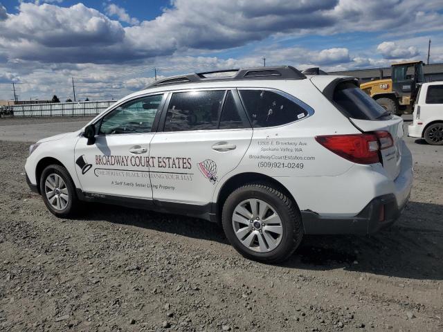 2019 Subaru Outback 2.5I Premium VIN: 4S4BSAFC0K3351319 Lot: 53562384