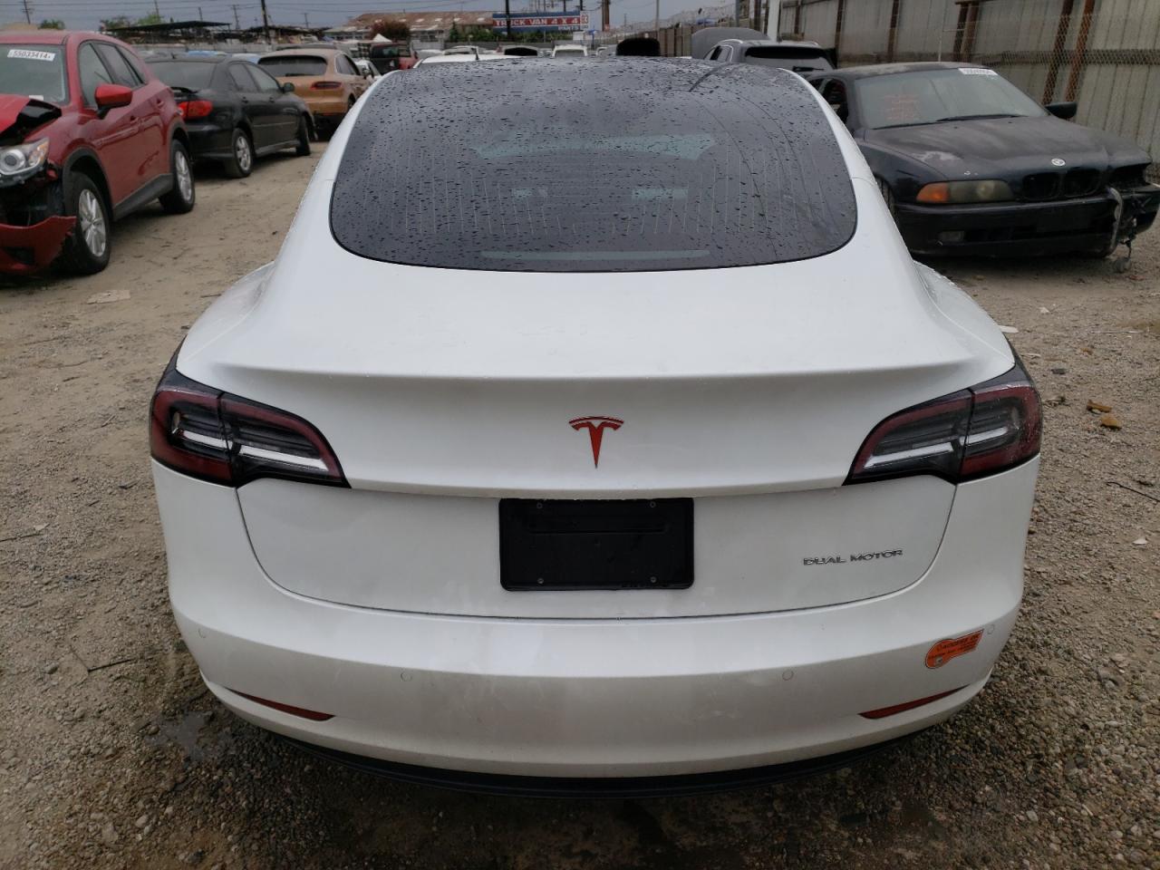 5YJ3E1EB9LF788037 2020 Tesla Model 3