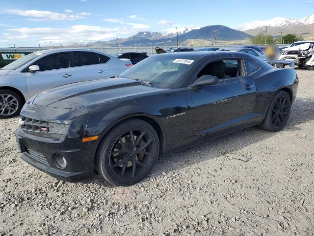 2013 Chevrolet Camaro 2Ss VIN: 2G1FK1EJXD9189191 Lot: 54472644