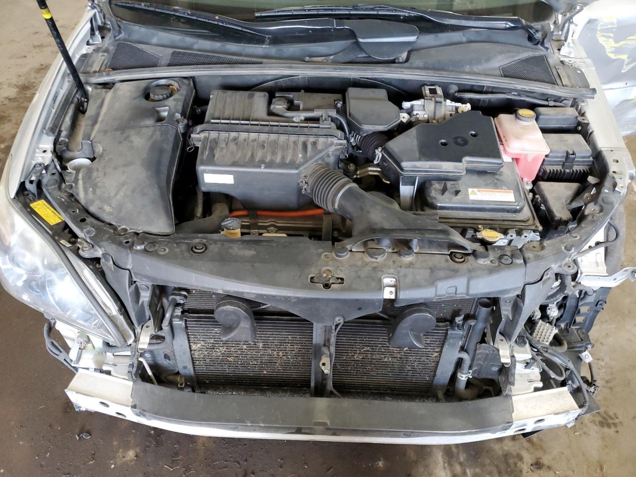 JTJGW31U182851222 2008 Lexus Rx 400H