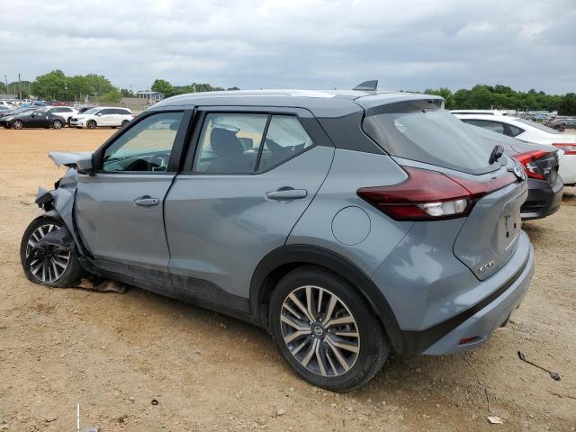 2021 Nissan Kicks Sv VIN: 3N1CP5CV3ML499773 Lot: 53928854