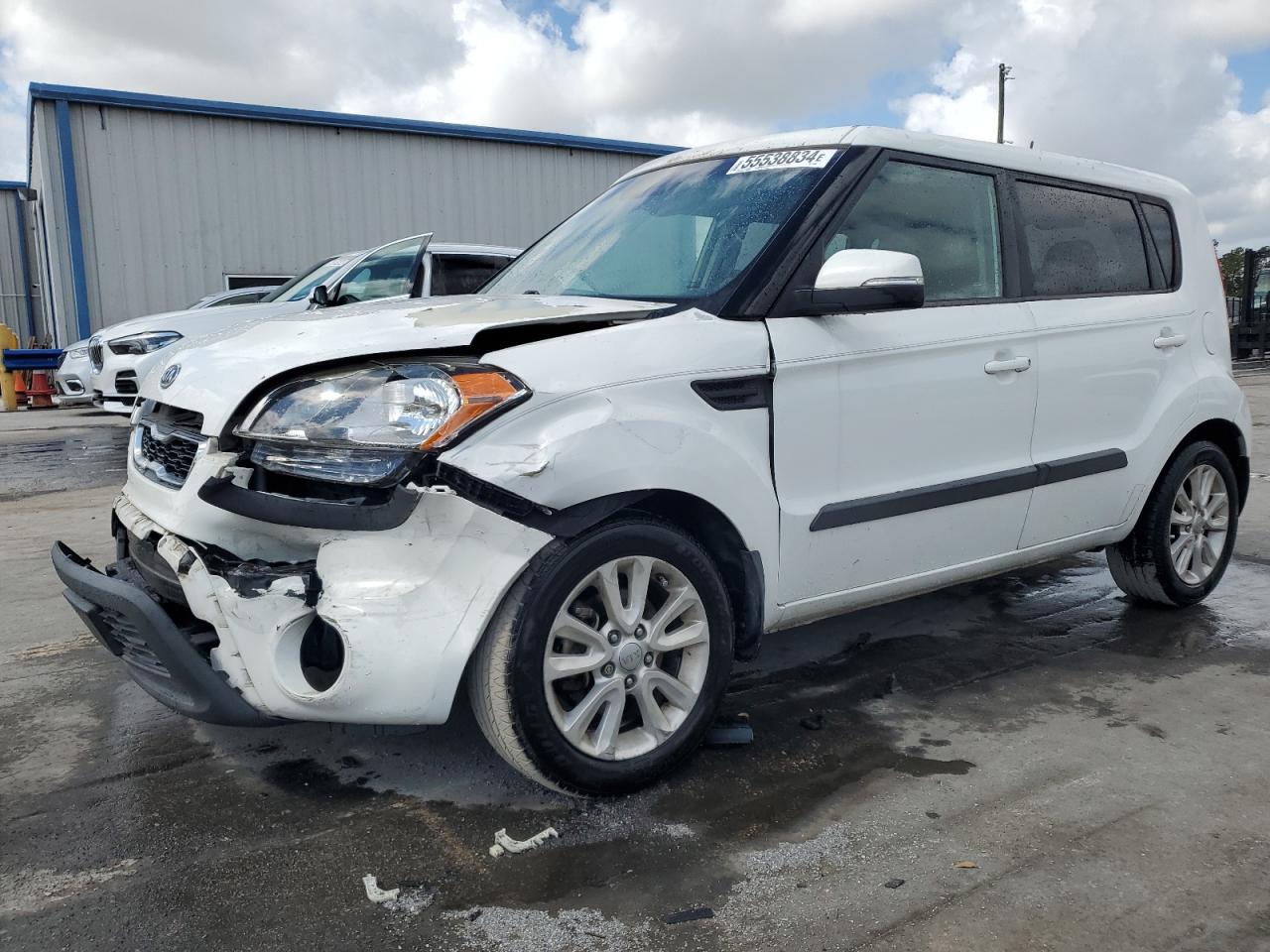 KNDJT2A69C7458903 2012 Kia Soul +