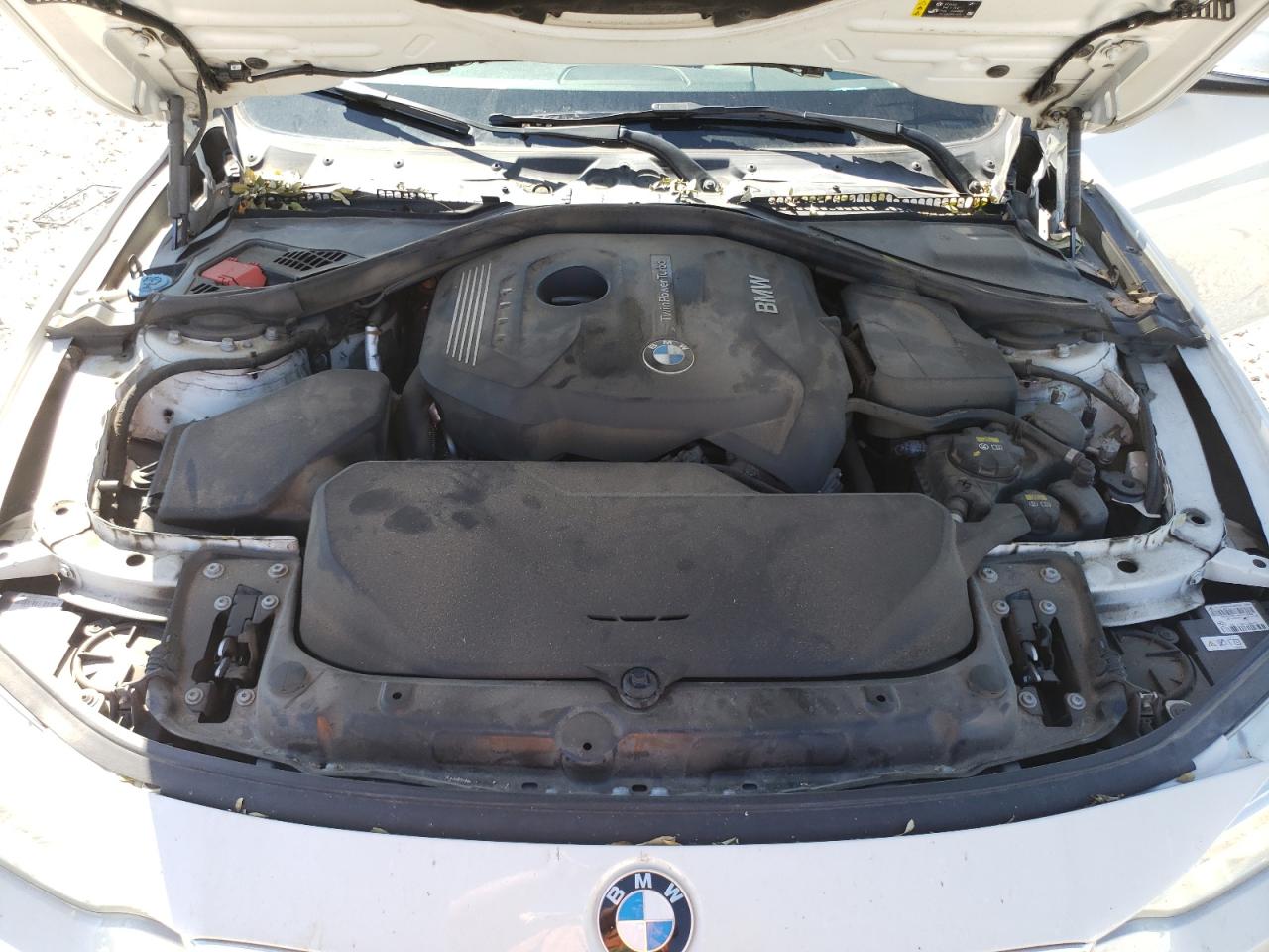 WBA4R7C53HK895651 2017 BMW 430I