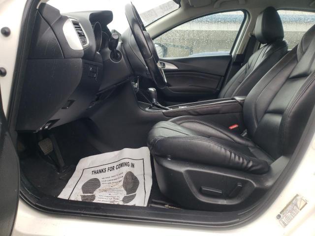 2018 Mazda 3 Touring VIN: 3MZBN1L39JM214745 Lot: 55322514