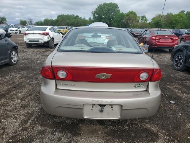 2004 Chevrolet Cavalier VIN: 1G1JC52FX47170219 Lot: 53868764