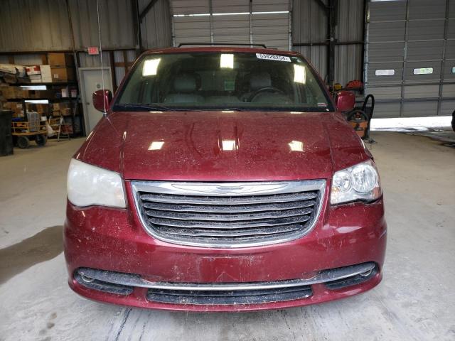 2012 Chrysler Town & Country Touring VIN: 2C4RC1BG3CR170023 Lot: 53820254