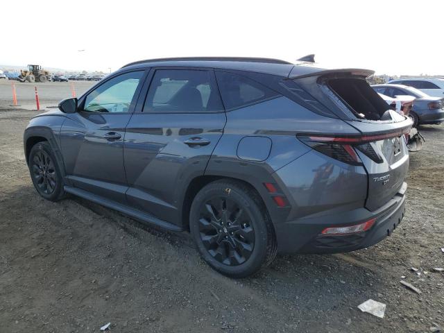 2024 HYUNDAI TUCSON XRT KM8JF3DE3RU300448