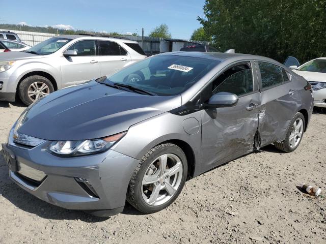 VIN 1G1RA6S53JU134598 2018 Chevrolet Volt, LT no.1