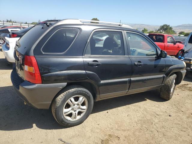 2005 Kia New Sportage VIN: KNDJF723157054229 Lot: 56341804