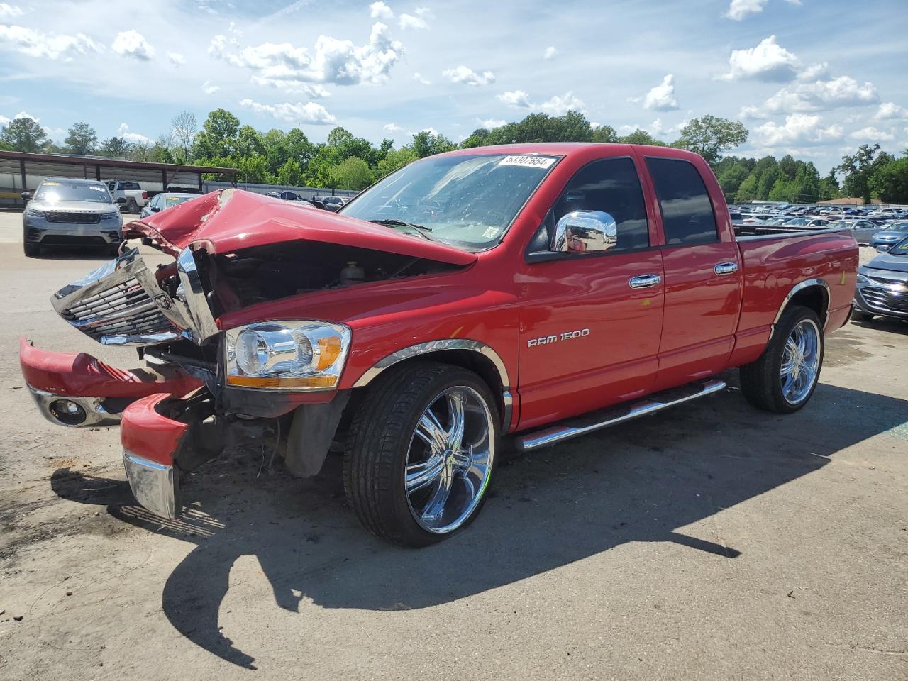 1D7HA18N36J178810 2006 Dodge Ram 1500 St