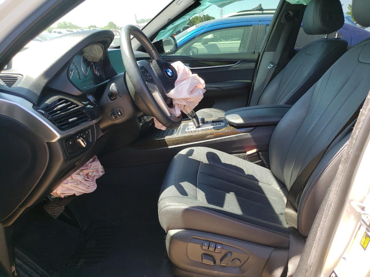 5UXKR0C39H0X82555 2017 BMW X5 xDrive35I