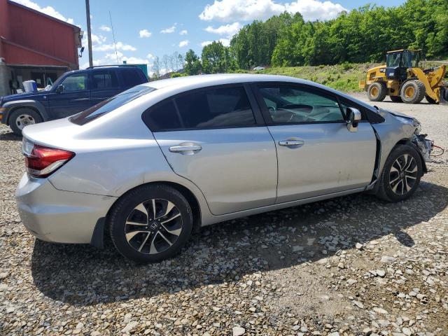 2015 Honda Civic Ex VIN: 19XFB2F89FE038176 Lot: 56214114