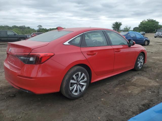 2022 HONDA CIVIC LX - 2HGFE2F27NH536092