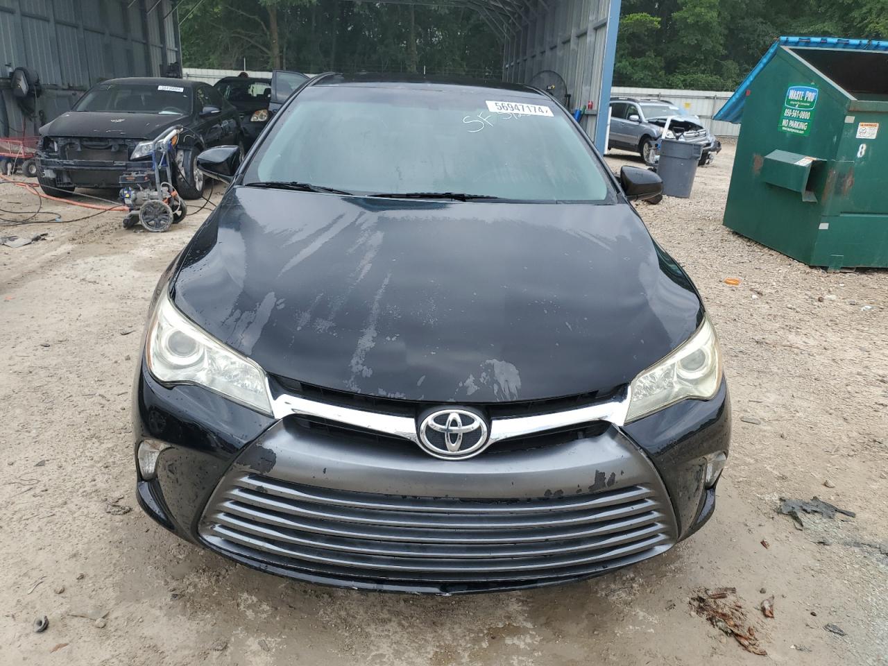 4T1BF1FK7FU023357 2015 Toyota Camry Le