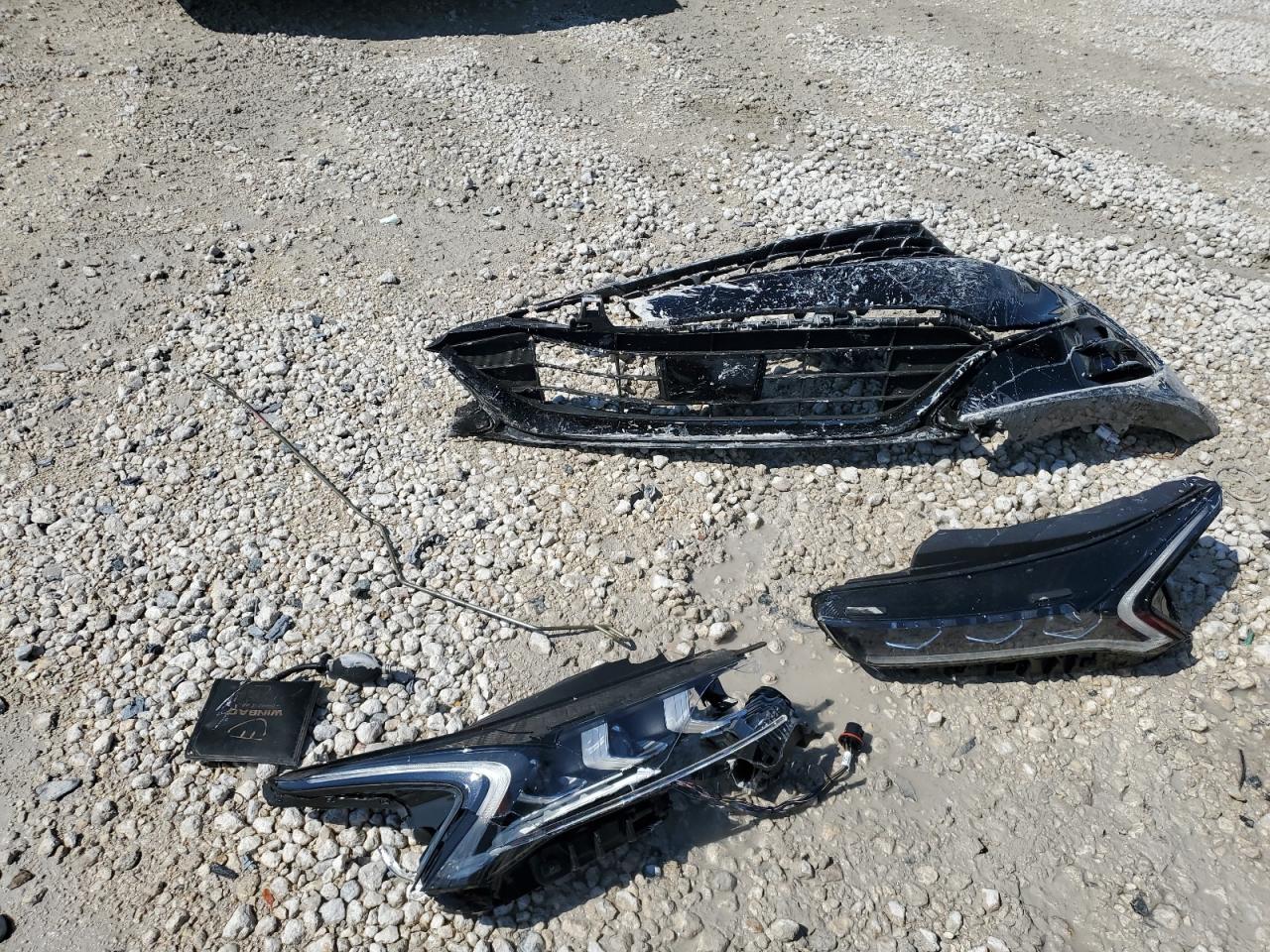 5XXG64J26PG225584 2023 Kia K5 Gt Line