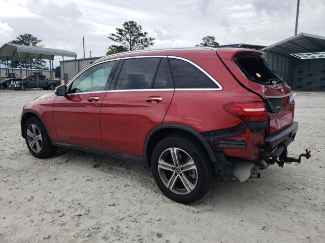 2018 Mercedes-Benz Glc 300 4Matic VIN: WDC0G4KB1JV087150 Lot: 55500764