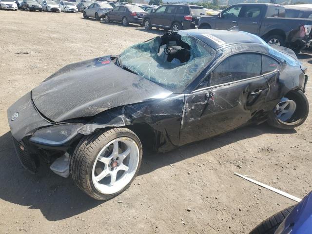 2022 Toyota Gr 86 Premium VIN: JF1ZNBF16N8751901 Lot: 54852354