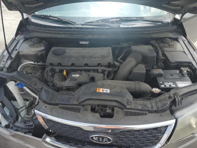 2013 Kia Forte Ex VIN: KNAFU4A27D5647944 Lot: 53696454